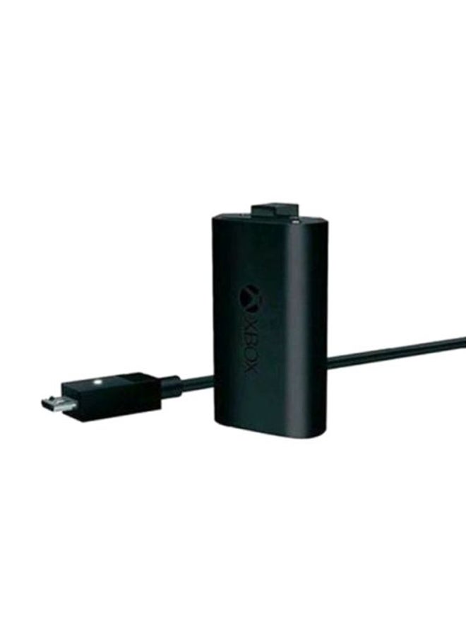 Microsoft Play And Charge Kit For Xbox One  - Image 1
