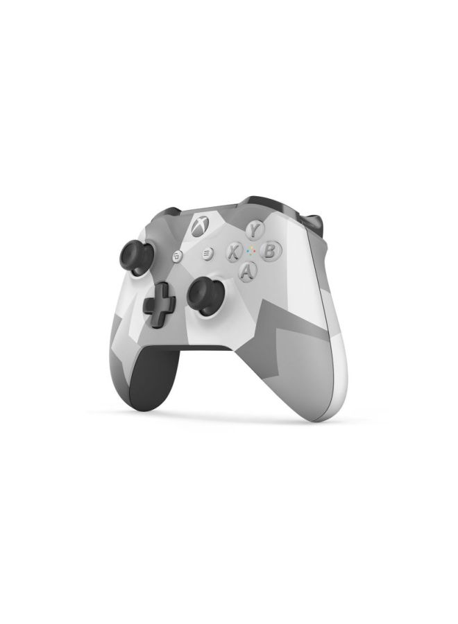 Microsoft Xbox One Wireless Controller - Winter Forces  - Image 2