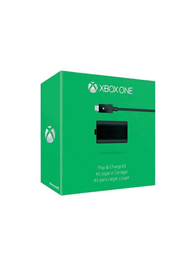 Microsoft Play And Charge Kit For Xbox One  - Image 2