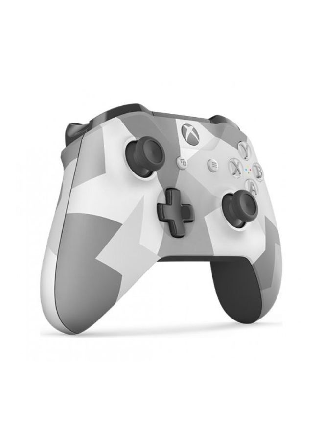 Microsoft Xbox One Wireless Controller - Winter Forces  - Image 5
