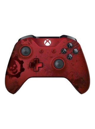 أحمر قرمزي - Gears Of War