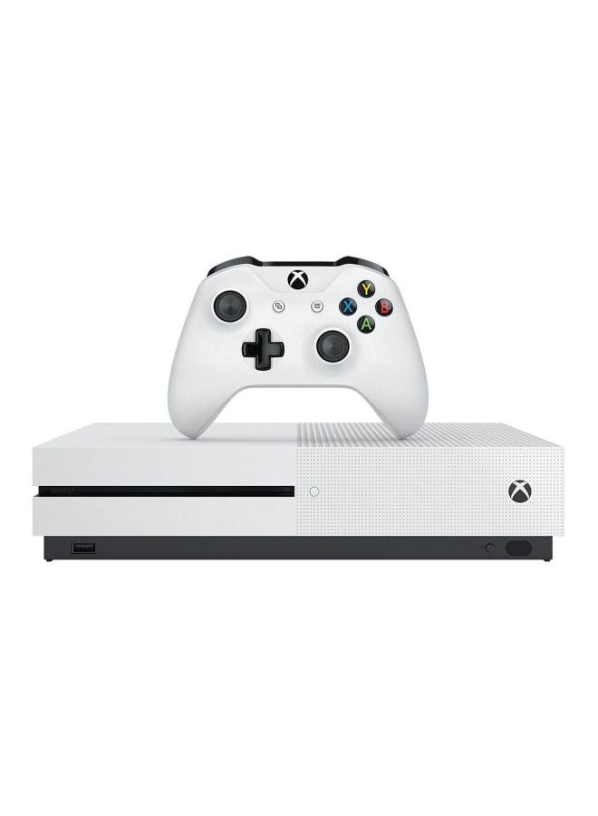 Microsoft Xbox One S 1TB Console With Bluetooth Controller  - Image 1