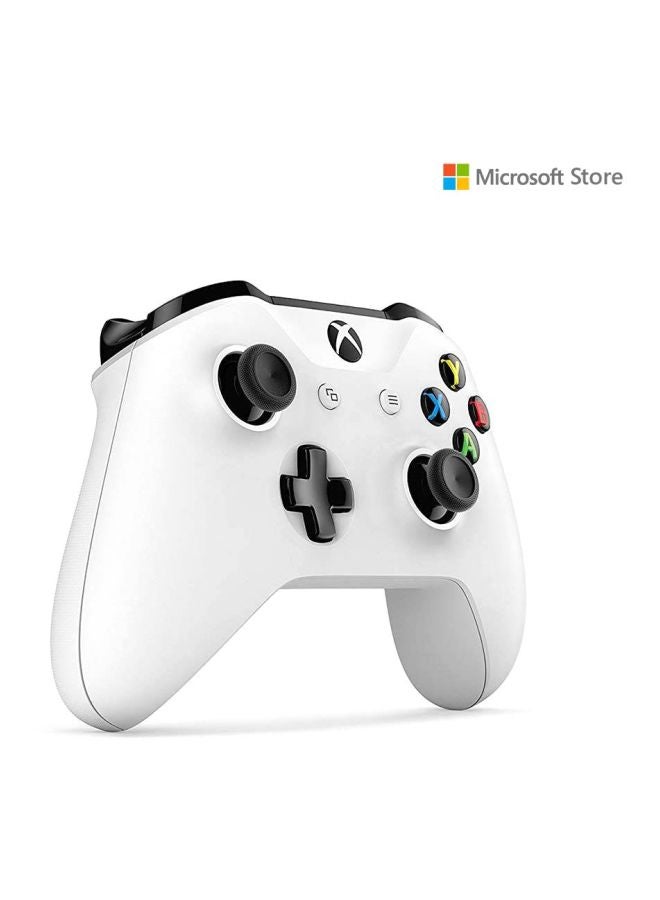 Xbox One S 1TB Console With Bluetooth Controller
