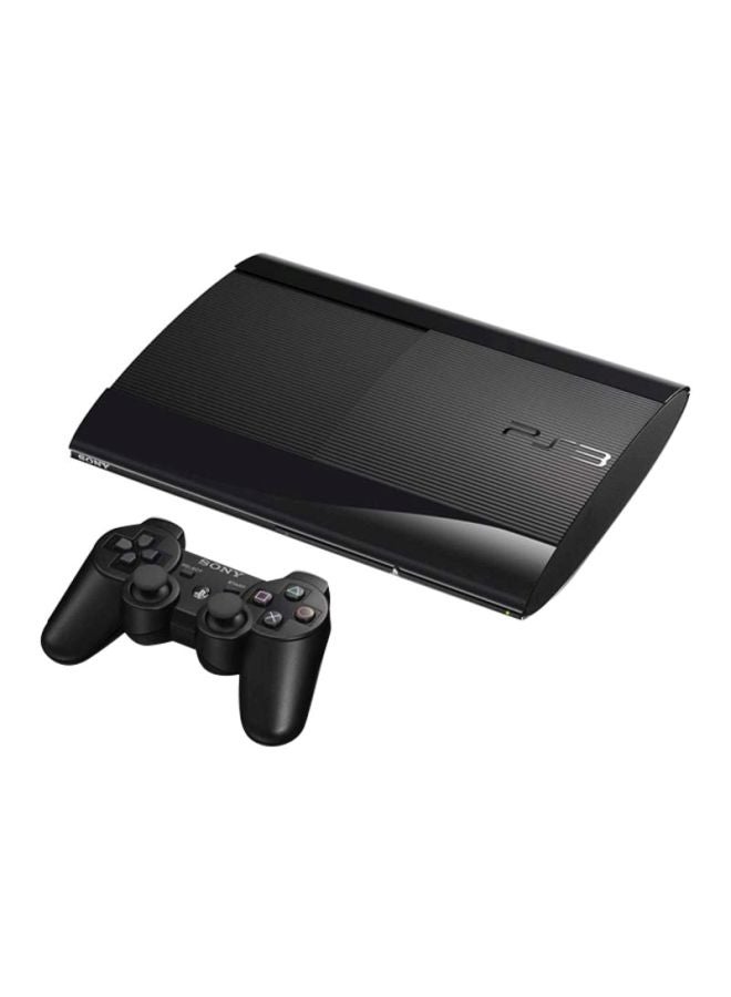 Sony - PlayStation 3 Super Slim 500GB Console - Image 1