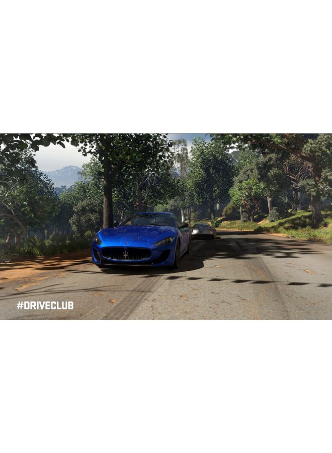 إي أيه لعبة الفيديو Driveclub (إصدار عالمي) - سباق - بلاي ستيشن 4 (PS4) - Image 2