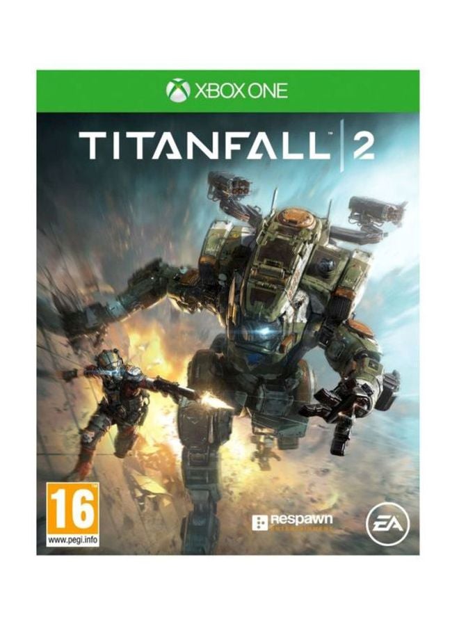 إي أيه لعبة Titanfall 2 (النسخة العالمية) - الأكشن والتصويب - إكس بوكس وان - Image 1