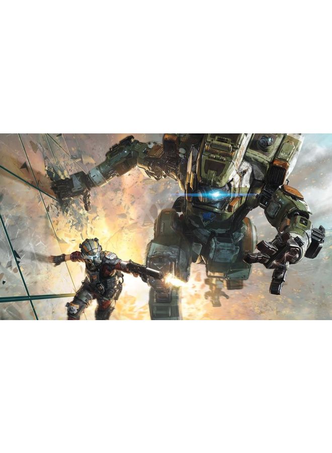 EA - Titanfall 2 (Intl Version) - Action & Shooter - PlayStation 4 (PS4) - Image 1
