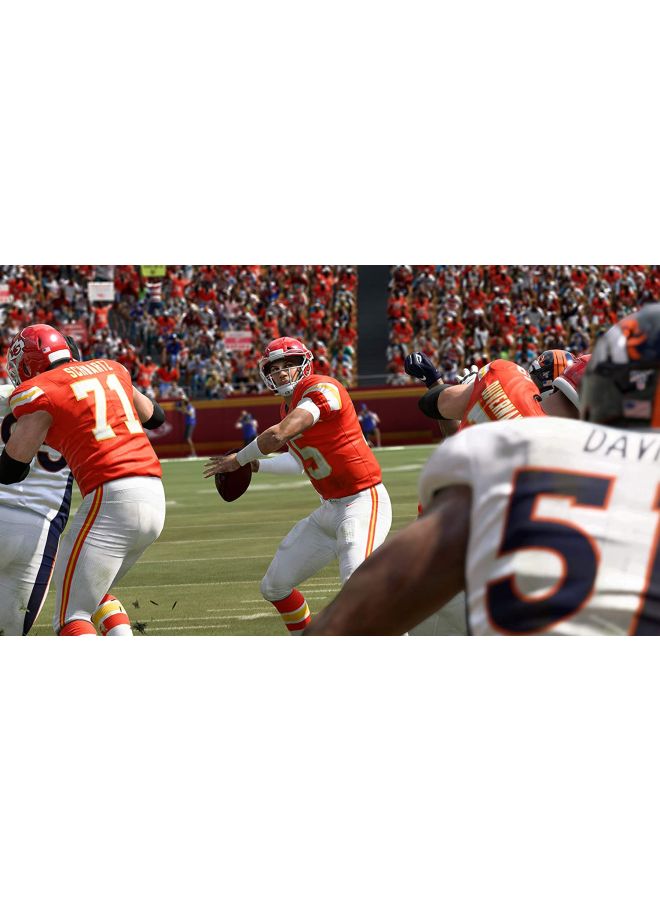 EA Madden NFL 20 (Intl Version) - sports - playstation_4_ps4 - Image 2