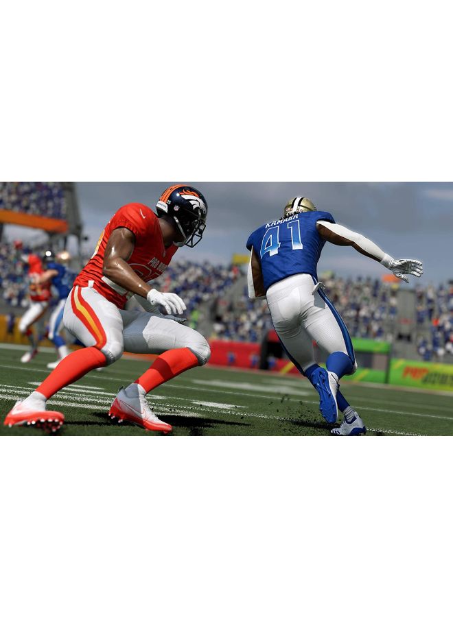 EA Madden NFL 20 (Intl Version) - sports - playstation_4_ps4 - Image 3