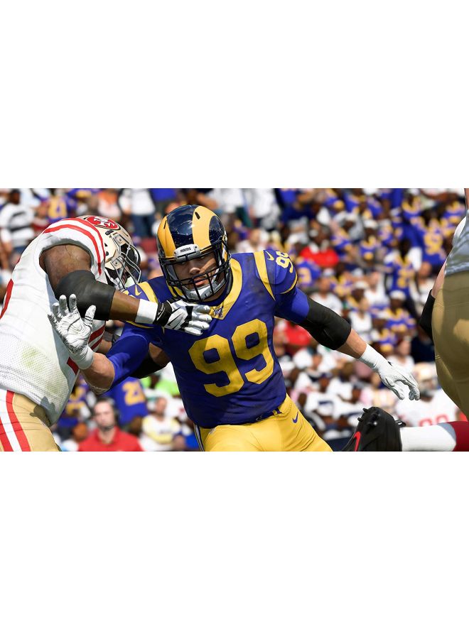 EA Madden NFL 20 (Intl Version) - sports - playstation_4_ps4 - Image 4