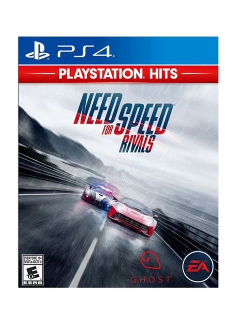 Need For Speed : Rivals (Intl Version) - Racing - PlayStation 4 (PS4)