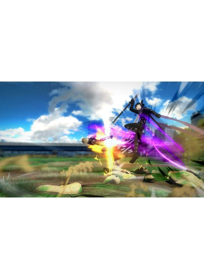 BANDAI NAMCO Entertainment - One Punch Man: A Hero Nobody Knows (Intl Version) - fighting - playstation_4_ps4 - Image 1