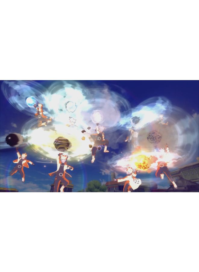 BANDAI NAMCO Entertainment - Naruto Shippuden: Ultimate Ninja Storm 4 (Intl Version) - Action & Shooter - PlayStation 4 (PS4) - Image 1