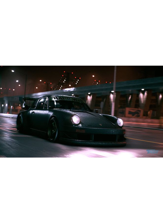 EA - Need For Speed (Intl Version) - Racing - PlayStation 4 (PS4) - Image 1