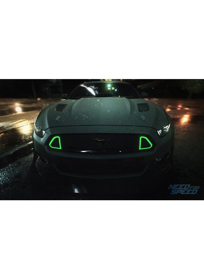EA - Need For Speed (Intl Version) - Racing - PlayStation 4 (PS4) - Image 1