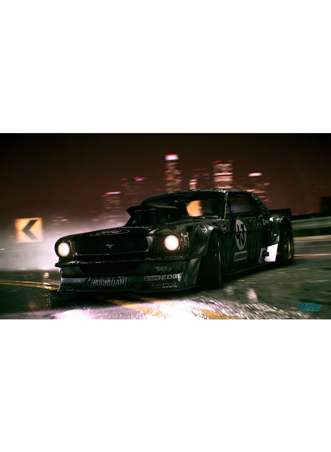 EA - Need For Speed (Intl Version) - Racing - PlayStation 4 (PS4) - Image 1