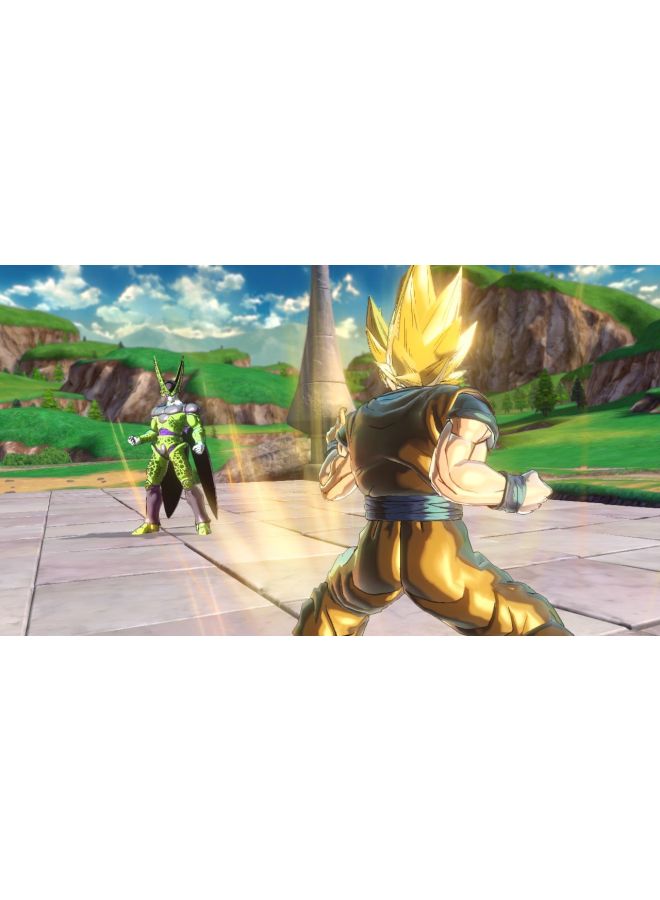 BANDAI NAMCO Entertainment - Dragon Ball Xenoverse 2 (Intl Version) - Fighting - Nintendo Switch - Image 1
