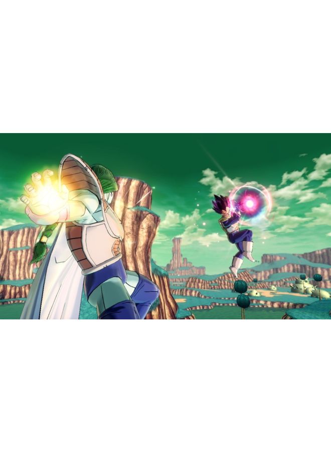 BANDAI NAMCO Entertainment - Dragon Ball Xenoverse 2 (Intl Version) - Fighting - Nintendo Switch - Image 1
