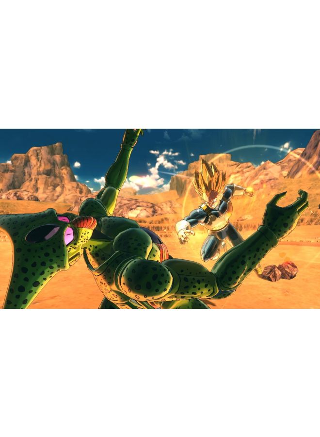 BANDAI NAMCO Entertainment - Dragon Ball Xenoverse 2 (Intl Version) - Fighting - Nintendo Switch - Image 1