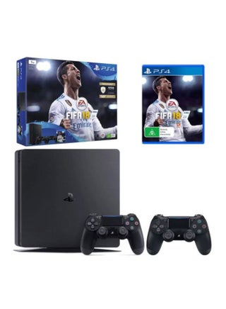 Black/FIFA 18-2 Controllers