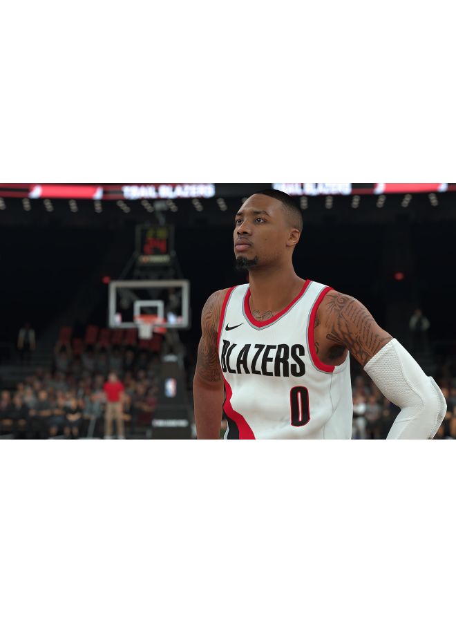 2K - NBA 2K18 (Intl Version) - Sports - PlayStation 3 (PS3) - Image 1