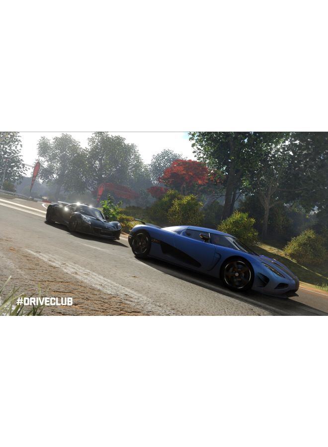 إي أيه لعبة الفيديو Driveclub (إصدار عالمي) - سباق - بلاي ستيشن 4 (PS4) - Image 3