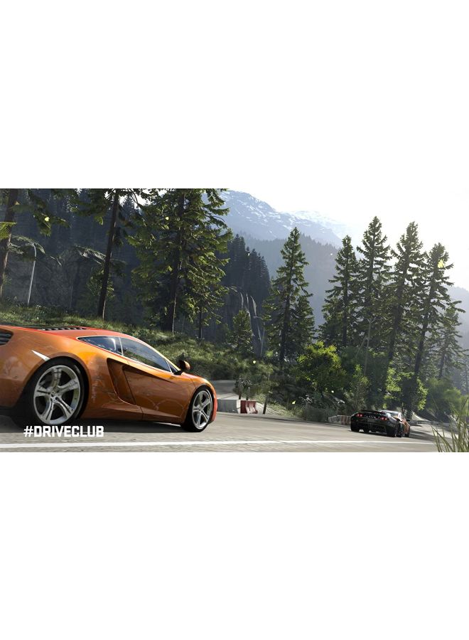 إي أيه لعبة الفيديو Driveclub (إصدار عالمي) - سباق - بلاي ستيشن 4 (PS4) - Image 4