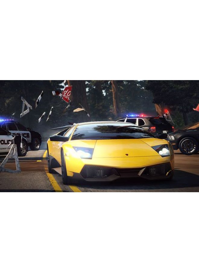 إي أيه لعبة Need For Speed: Hot Pursuit - سباق - بلاي ستيشن 3 (PS3)  - Image 2