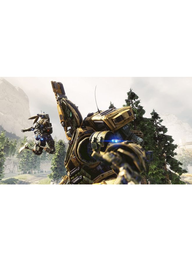 EA - Titanfall 2 (Intl Version) - Action & Shooter - PlayStation 4 (PS4) - Image 1