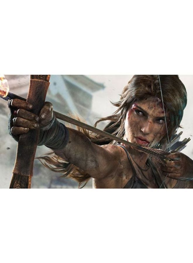 سكوير انيكس لعبة "Tomb Raider" (إصدار عالمي) - تقمص الأدوار - بلاي ستيشن 4 (PS4)  - Image 2