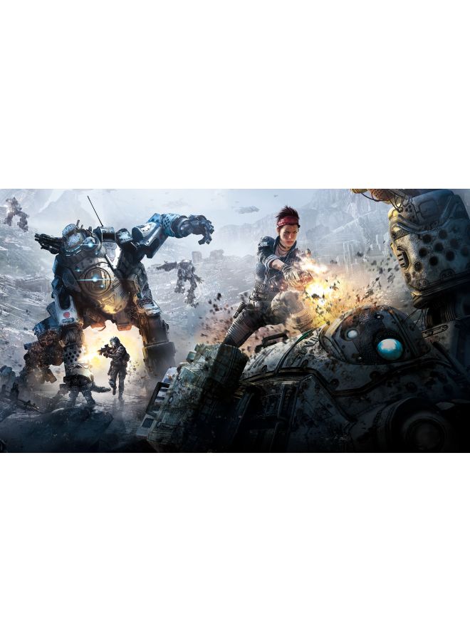 EA - Titanfall 2 (Intl Version) - Action & Shooter - PlayStation 4 (PS4) - Image 1