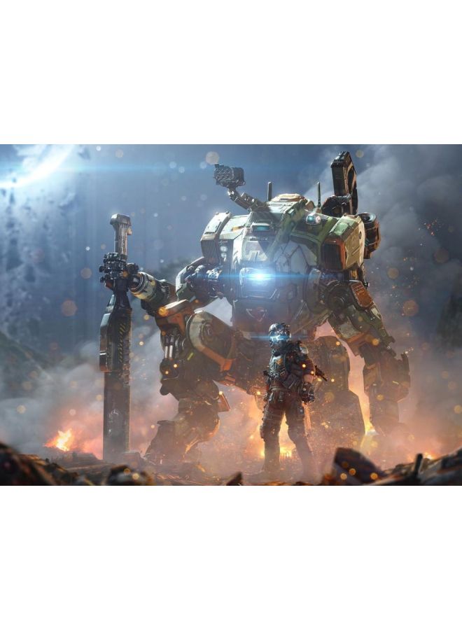 EA - Titanfall 2 (Intl Version) - Action & Shooter - PlayStation 4 (PS4) - Image 1