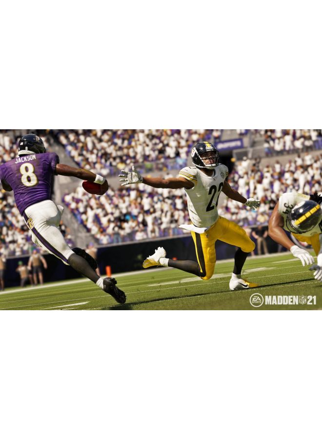 EA Madden NFL 20 (Intl Version) - sports - playstation_4_ps4 - Image 5