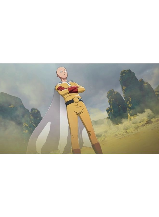 BANDAI NAMCO Entertainment - One Punch Man: A Hero Nobody Knows (Intl Version) - fighting - playstation_4_ps4 - Image 1