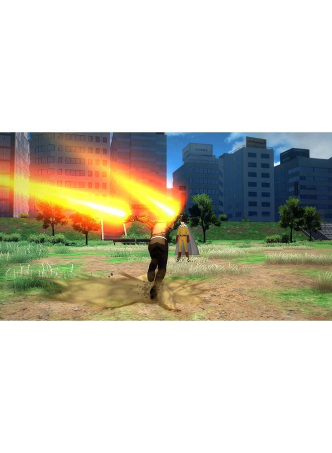 BANDAI NAMCO Entertainment - One Punch Man: A Hero Nobody Knows (Intl Version) - fighting - playstation_4_ps4 - Image 1