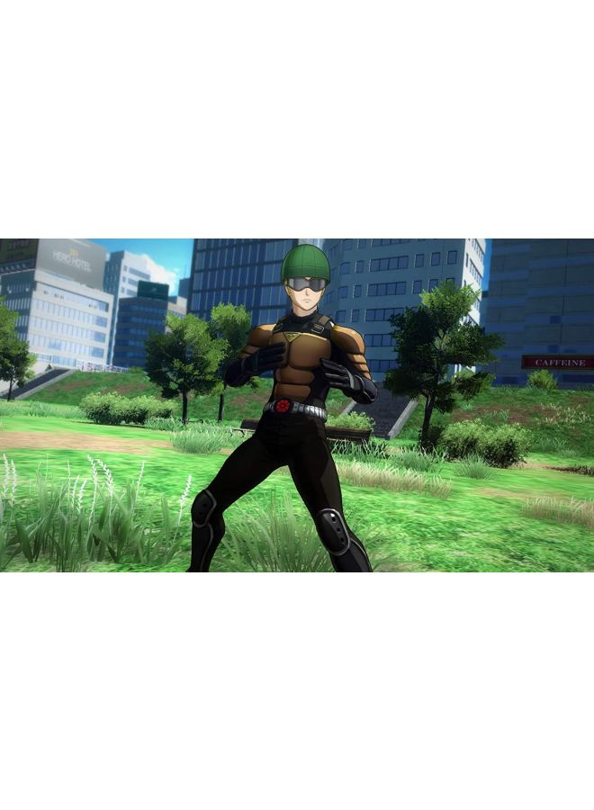 BANDAI NAMCO Entertainment - One Punch Man: A Hero Nobody Knows (Intl Version) - fighting - playstation_4_ps4 - Image 1
