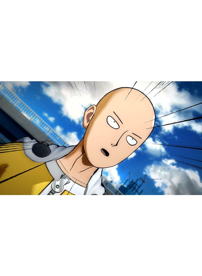 BANDAI NAMCO Entertainment - One Punch Man: A Hero Nobody Knows (Intl Version) - fighting - playstation_4_ps4 - Image 1