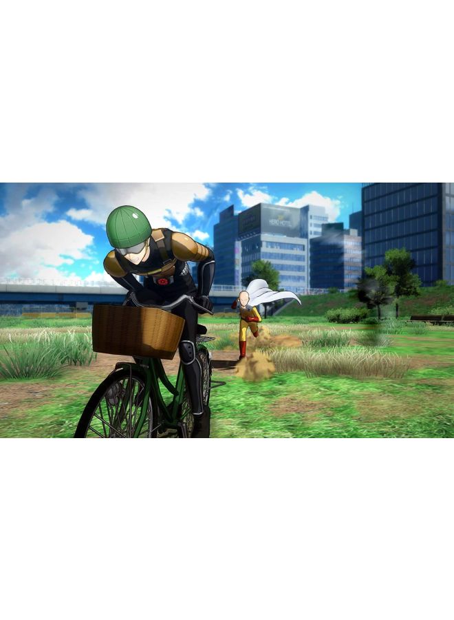 BANDAI NAMCO Entertainment - One Punch Man: A Hero Nobody Knows (Intl Version) - fighting - playstation_4_ps4 - Image 1