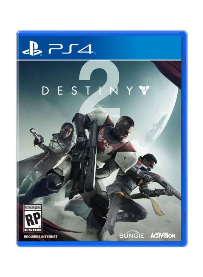 Activision Destiny 2 (Intl Version) - action_shooter - playstation_4_ps4  - Image 1