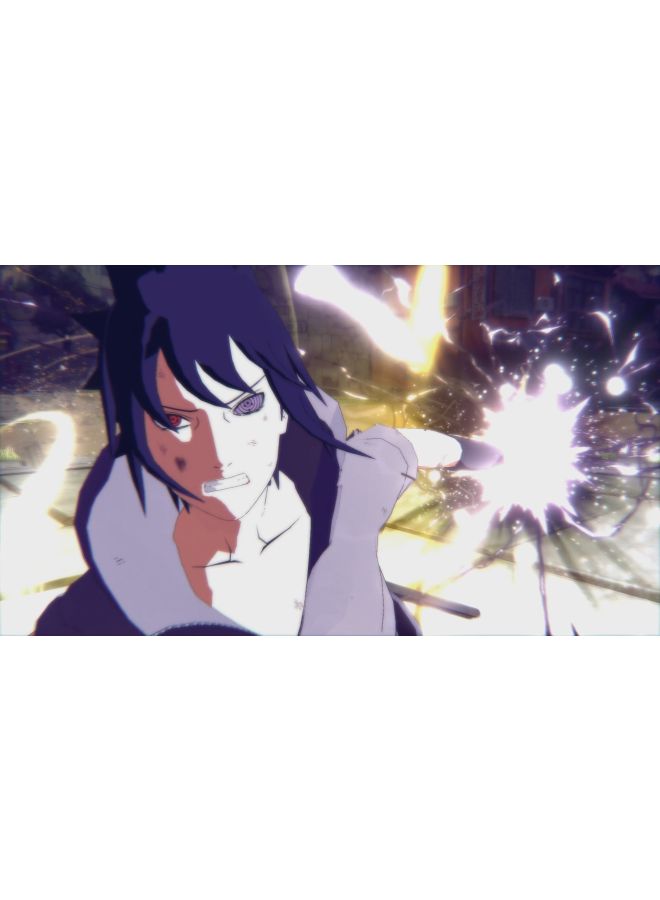 BANDAI NAMCO Entertainment - Naruto Shippuden: Ultimate Ninja Storm 4 (Intl Version) - Action & Shooter - PlayStation 4 (PS4) - Image 1