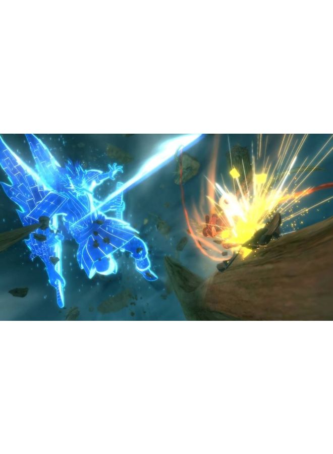BANDAI NAMCO Entertainment - Naruto Shippuden: Ultimate Ninja Storm 4 (Intl Version) - Action & Shooter - PlayStation 4 (PS4) - Image 1