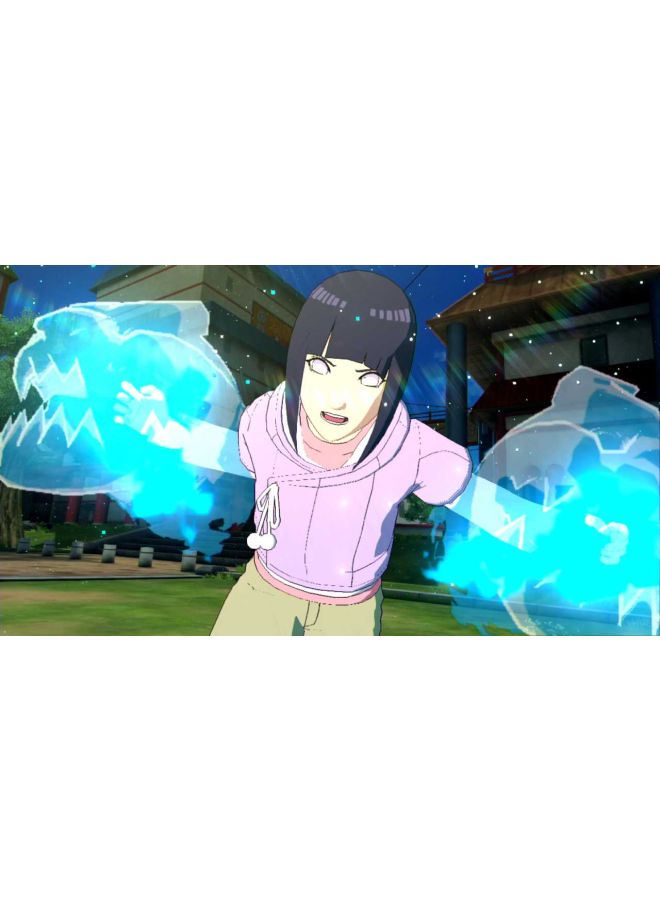 BANDAI NAMCO Entertainment - Naruto Shippuden: Ultimate Ninja Storm 4 (Intl Version) - Action & Shooter - PlayStation 4 (PS4) - Image 1