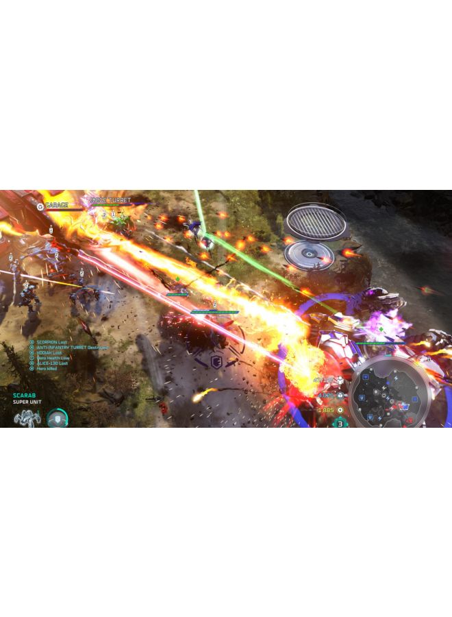 Microsoft - Halo Wars 2 (Intl Version) - Strategy - Xbox One - Image 1
