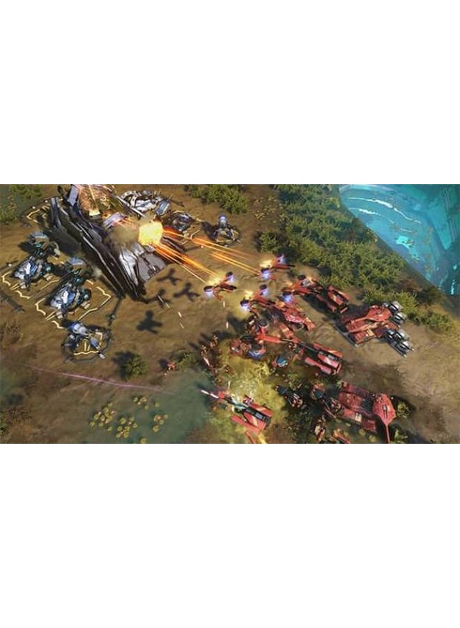 Microsoft - Halo Wars 2 (Intl Version) - Strategy - Xbox One - Image 1
