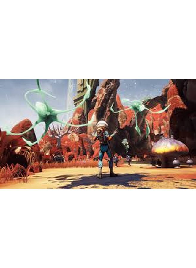 BANDAI NAMCO Entertainment - Naruto Shippuden: Ultimate Ninja Storm 4 (Intl Version) - Action & Shooter - PlayStation 4 (PS4) - Image 1