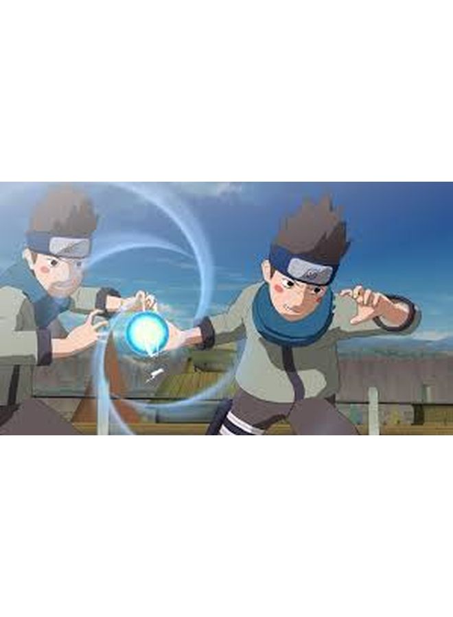 BANDAI NAMCO Entertainment - Naruto Shippuden: Ultimate Ninja Storm 4 (Intl Version) - Action & Shooter - PlayStation 4 (PS4) - Image 1