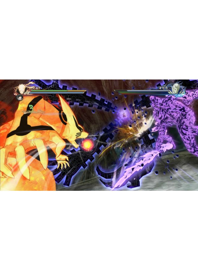 BANDAI NAMCO Entertainment - Naruto Shippuden: Ultimate Ninja Storm 4 (Intl Version) - Action & Shooter - PlayStation 4 (PS4) - Image 1