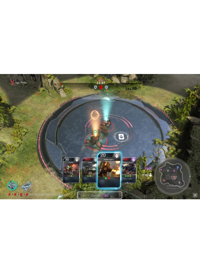 Microsoft - Halo Wars 2 (Intl Version) - Strategy - Xbox One - Image 1