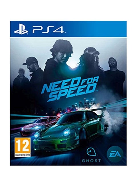 Need For Speed (Intl Version) - Racing - PlayStation 4 (PS4)