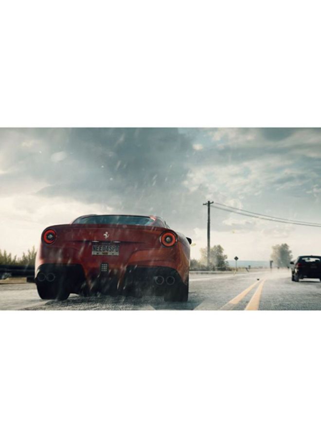 Need For Speed : Rivals (Intl Version) - Racing - PlayStation 4 (PS4)